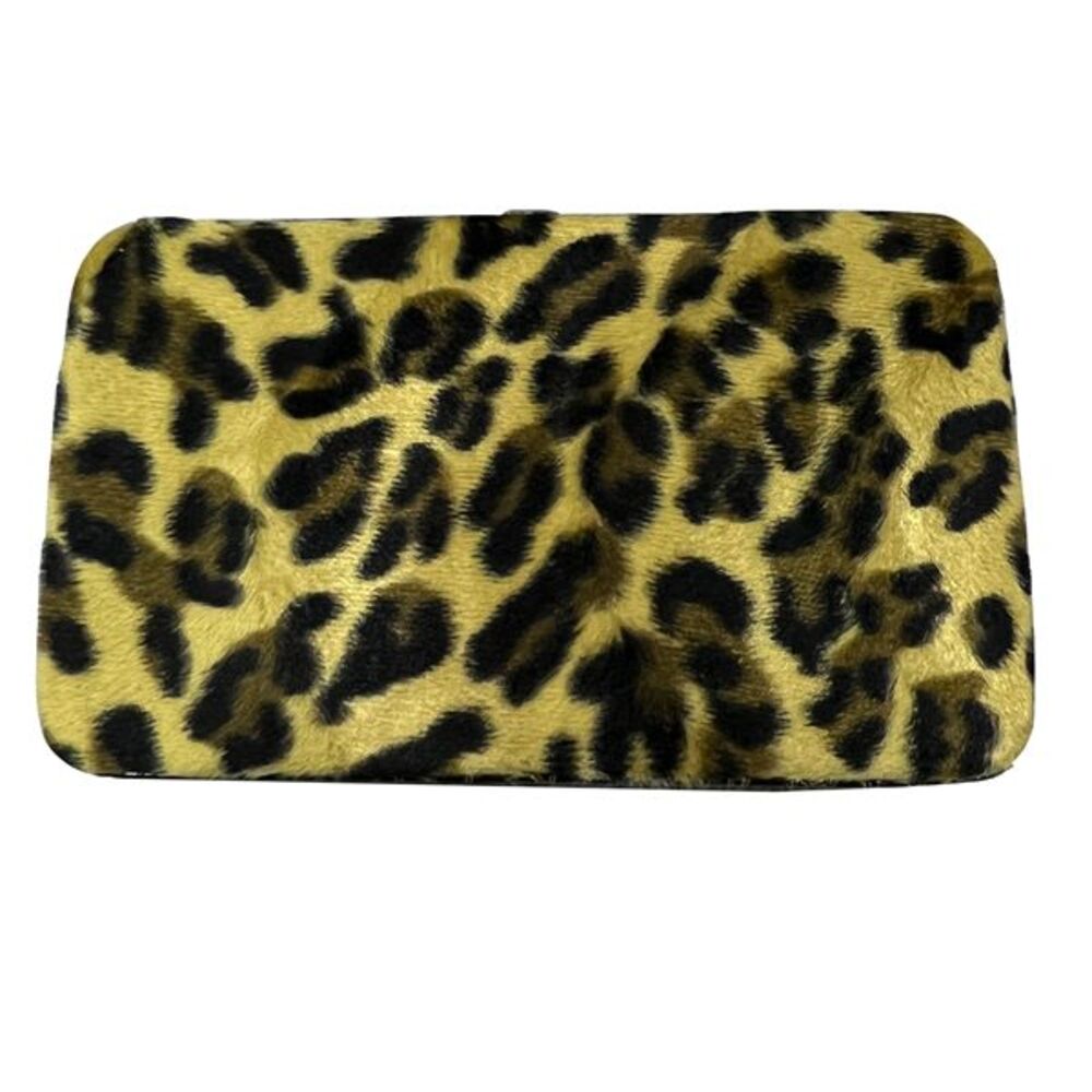 Leopard Print Clutch Wallet  Brand NEW!!